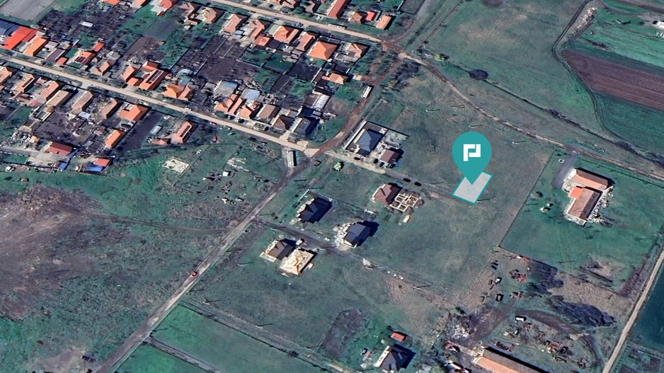 Loc de casa de 448mp în Livada - Poză 1