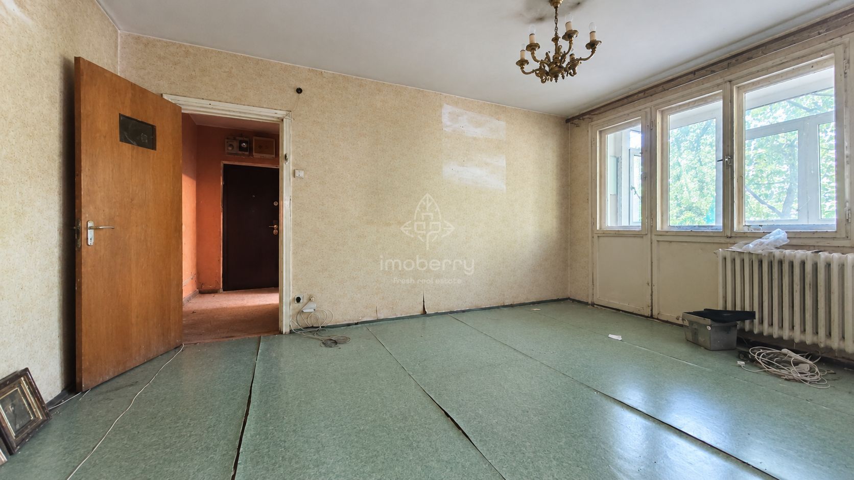 Vanzare apartament 4 camere, de renovat, Gorjului - Poză 3