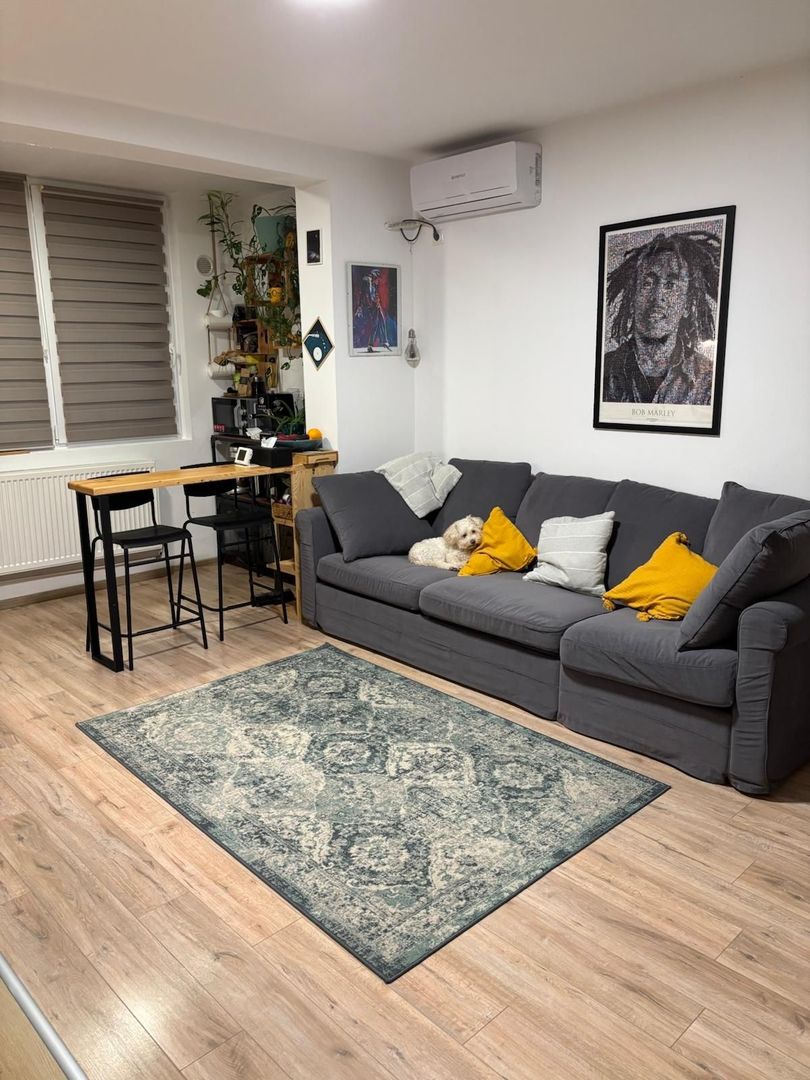 Girocului | 3 Camere | Mobilat si Utilat | Centrala proprie - Poză 1