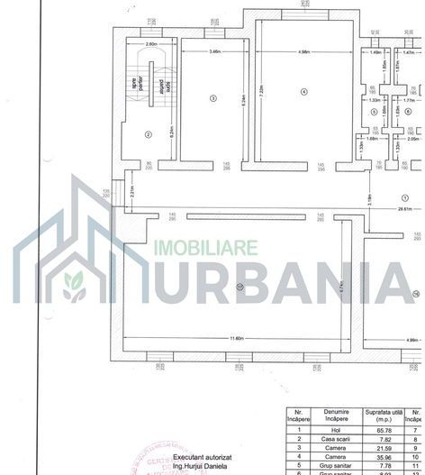 Teren 1116 mp + Casă – Lascăr Catargi Iași – oportunitate investiție - Poză 7