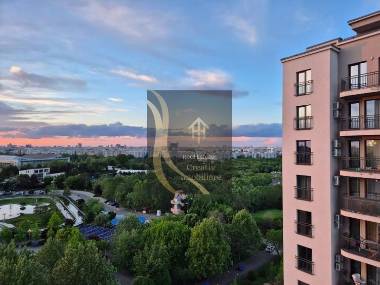 Studio în Park View Tineretului, poziționat excelent lângă parc - Poză 7