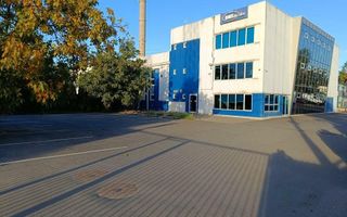 Hală logistică + Spaţii Birouri - Poză 1