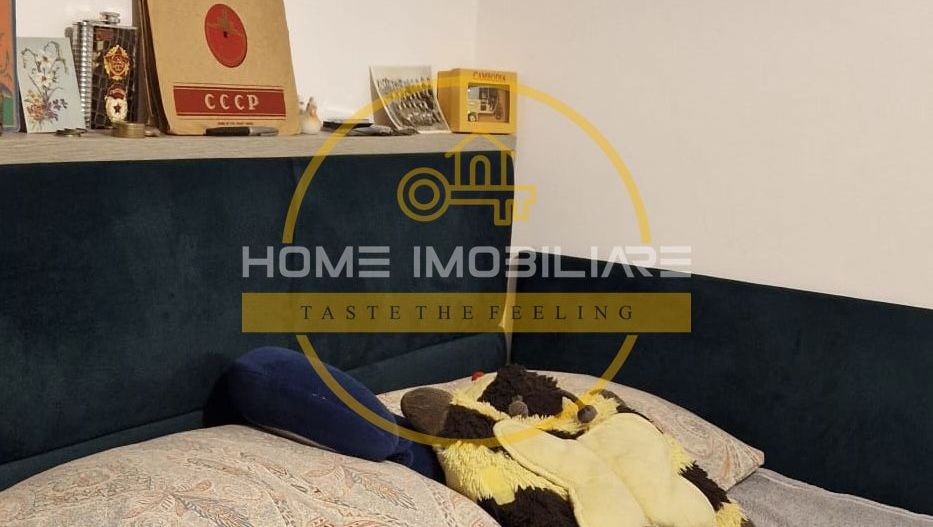 Apartament Pacurari 3camere/ et.1, 59mp // Zona - Alpha Bank - Poză 23