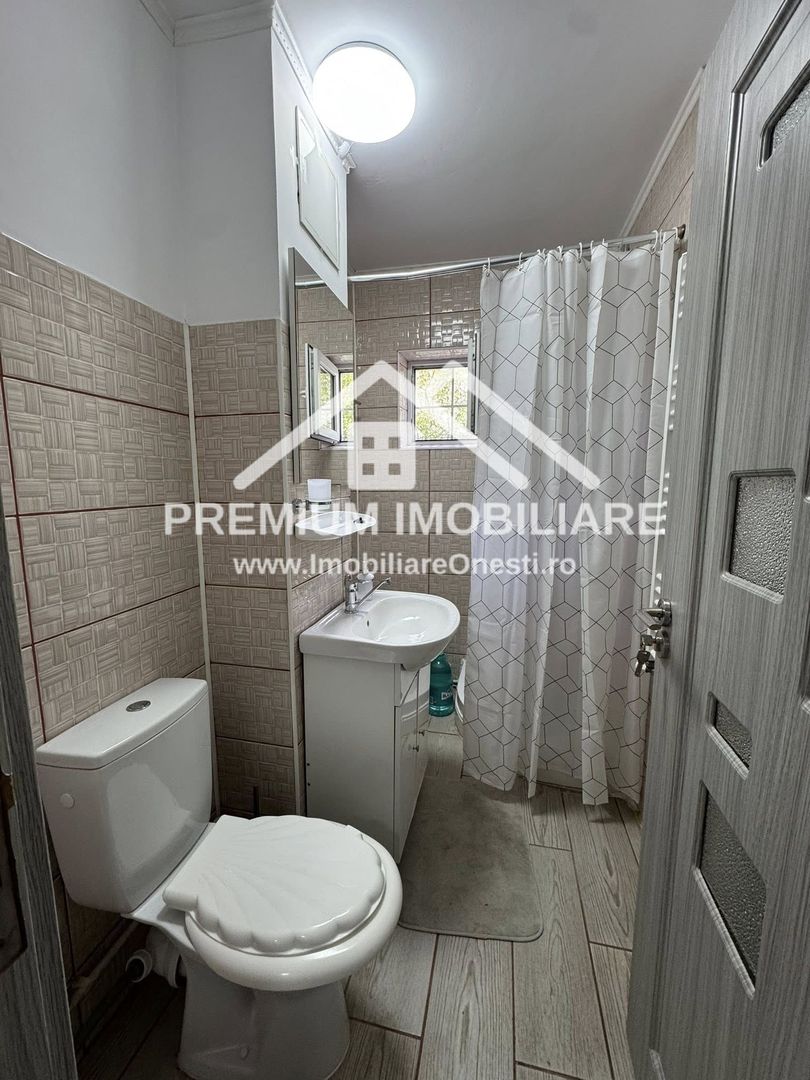 De inchiriat – Garsonieră în Onesti - Poză 4