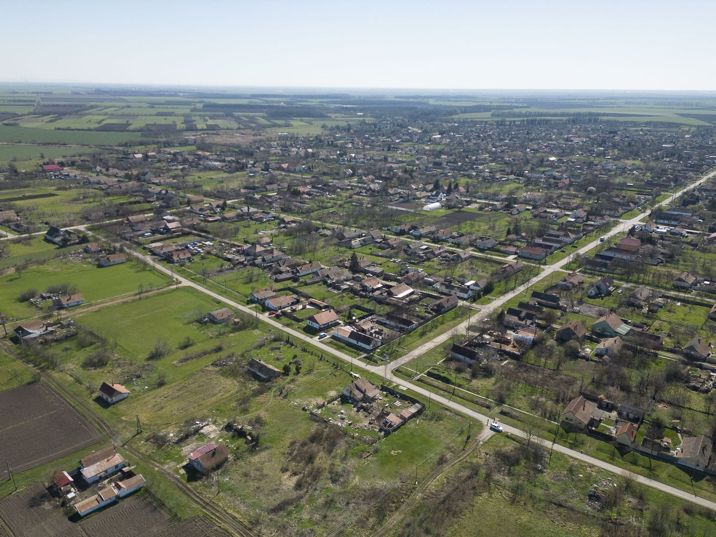 Teren intravilan de 1325 mp în Battonya - Poză 9