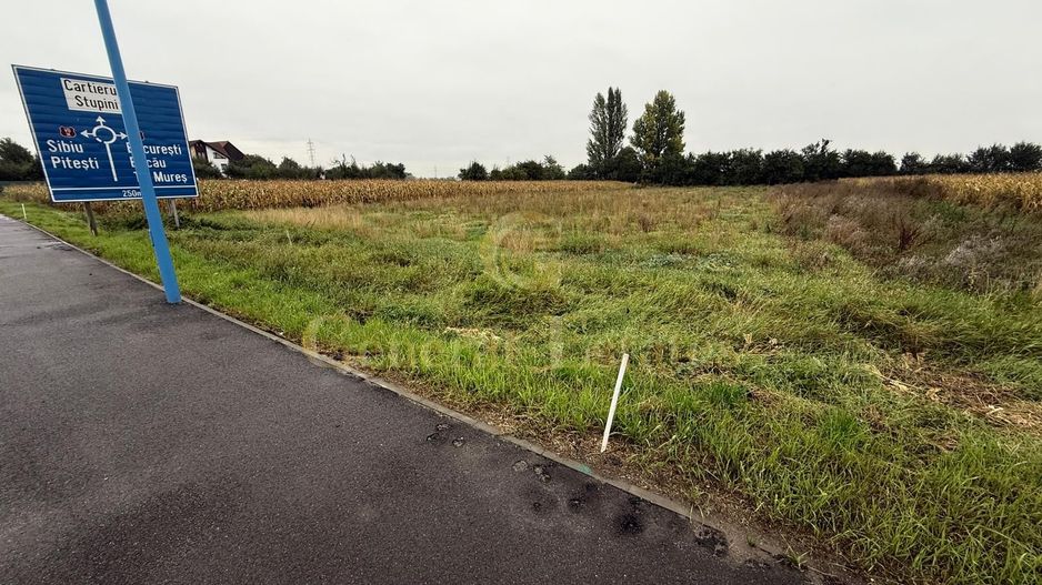 Teren intravilan - Cartier Stupini - Poză 3