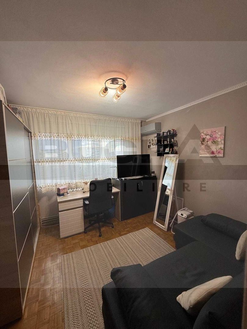 Apartament de 2 camere, 45mp, zona Iulius Mall - Poză 3