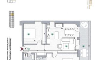 Apartament nou finalizat, 3 camere, Level Apartments 3 - Poză 12