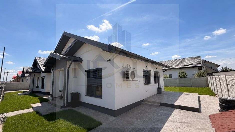 Casa individuala-Comuna Berceni | 4 camere - Teren 420 mp - Terasa - Poză 1