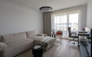 Apartament modern cu 2 camere de vanzare , cartier Intre Lacuri - Poză 1