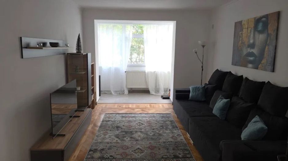 AP. 2 CAMERE MIHAI BRAVU, BUCATARIE INCHISA, MODERN, METROU 10 MINUTE - Poză 2