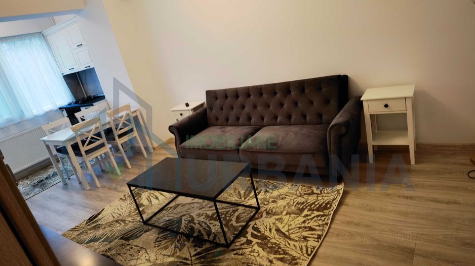 Apartament 2 camere decomandat, 50 mp, mobilat, utilat, Complex One Residence, Tatarasi, Oancea, Iasi - Poză 8