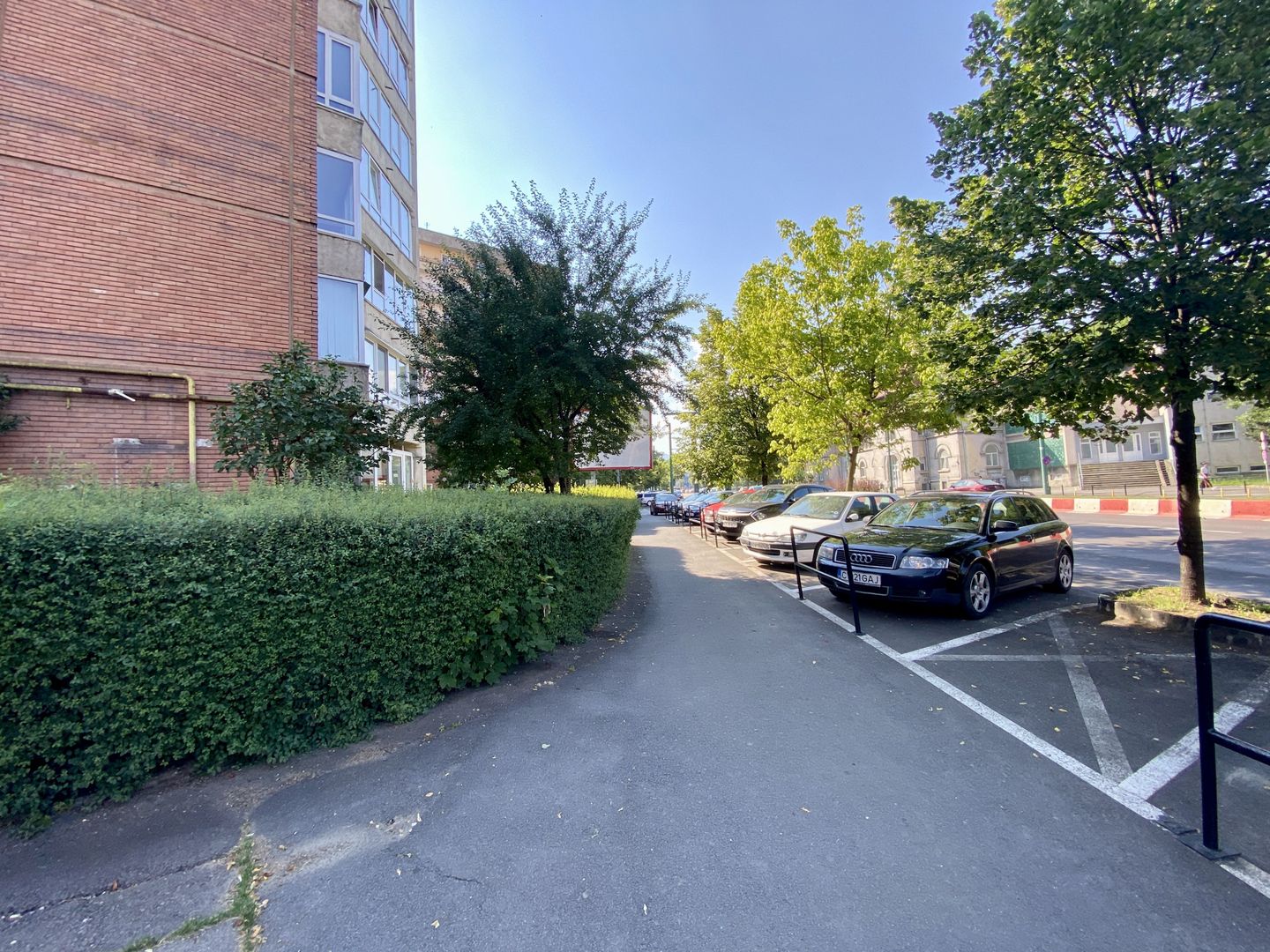 Apartament cu 3 camere in Centrul Civic - Poză 21
