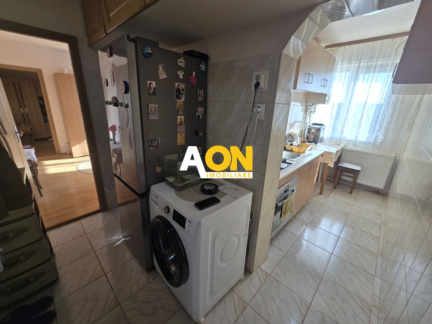 Apartament 2 Camere Zona Cetate, Complet Mobilat - Poză 3