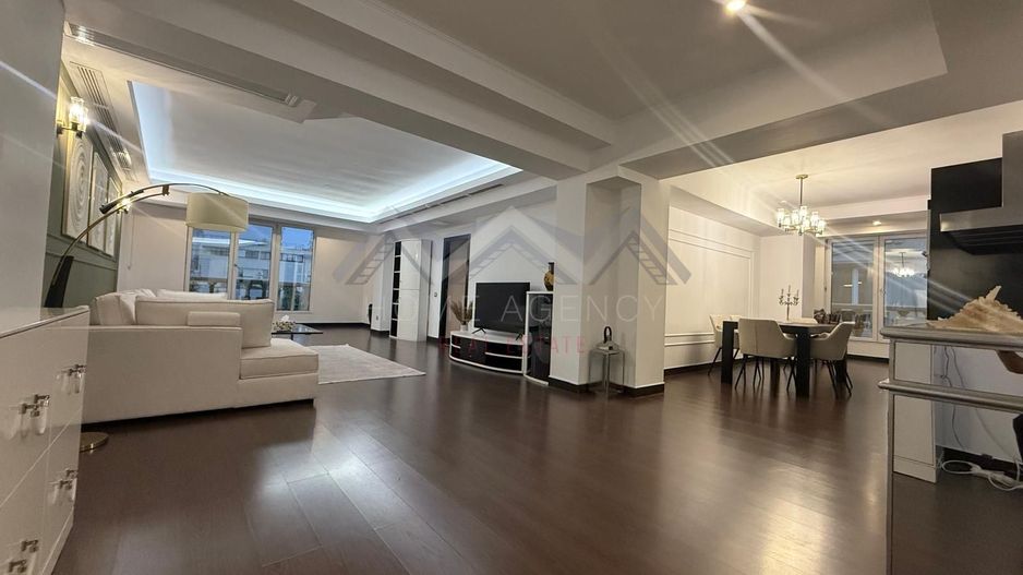 Apartament 3 camere de lux - Cartierul Francez, Complex Persepolis Palladian - Poză 2