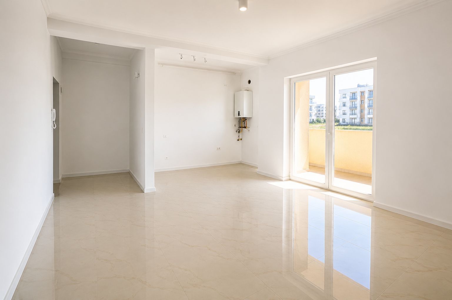 Apartament cu 3 camere de vânzare – Torontalului, Timișoara - Poză 1