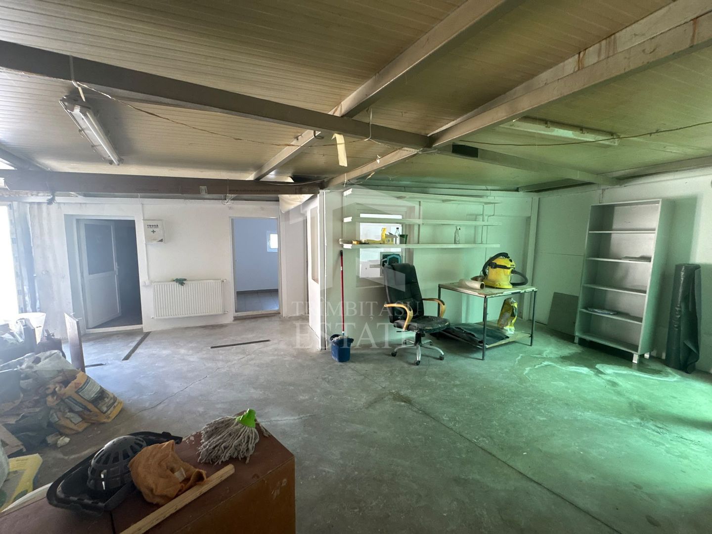 Spatiu Comercial Stradal Calea Vacaresti | VAD Vitrina 8 m - Poză 11