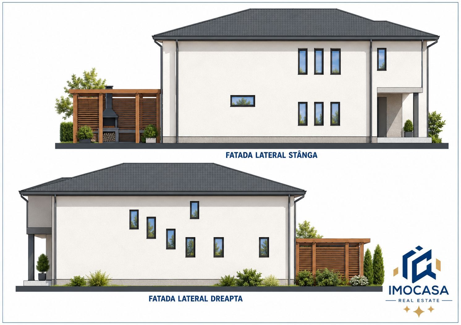 Vila P+E Eleganta, Confort S. Generos pt familie ta, Vladimirescu Arad - Poză 44