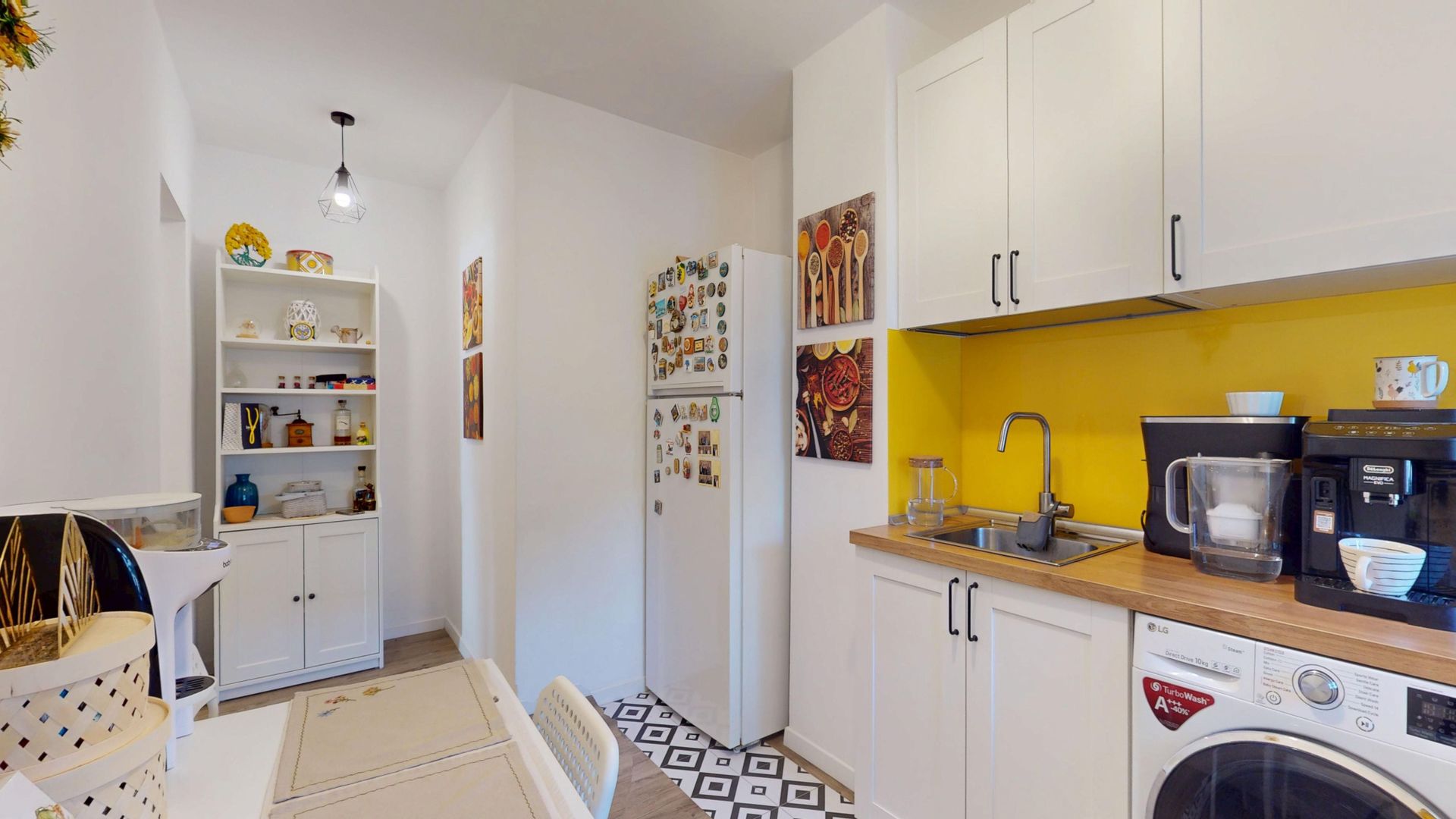 Apartament 3 camere Colentina Doamna Ghica - Poză 18