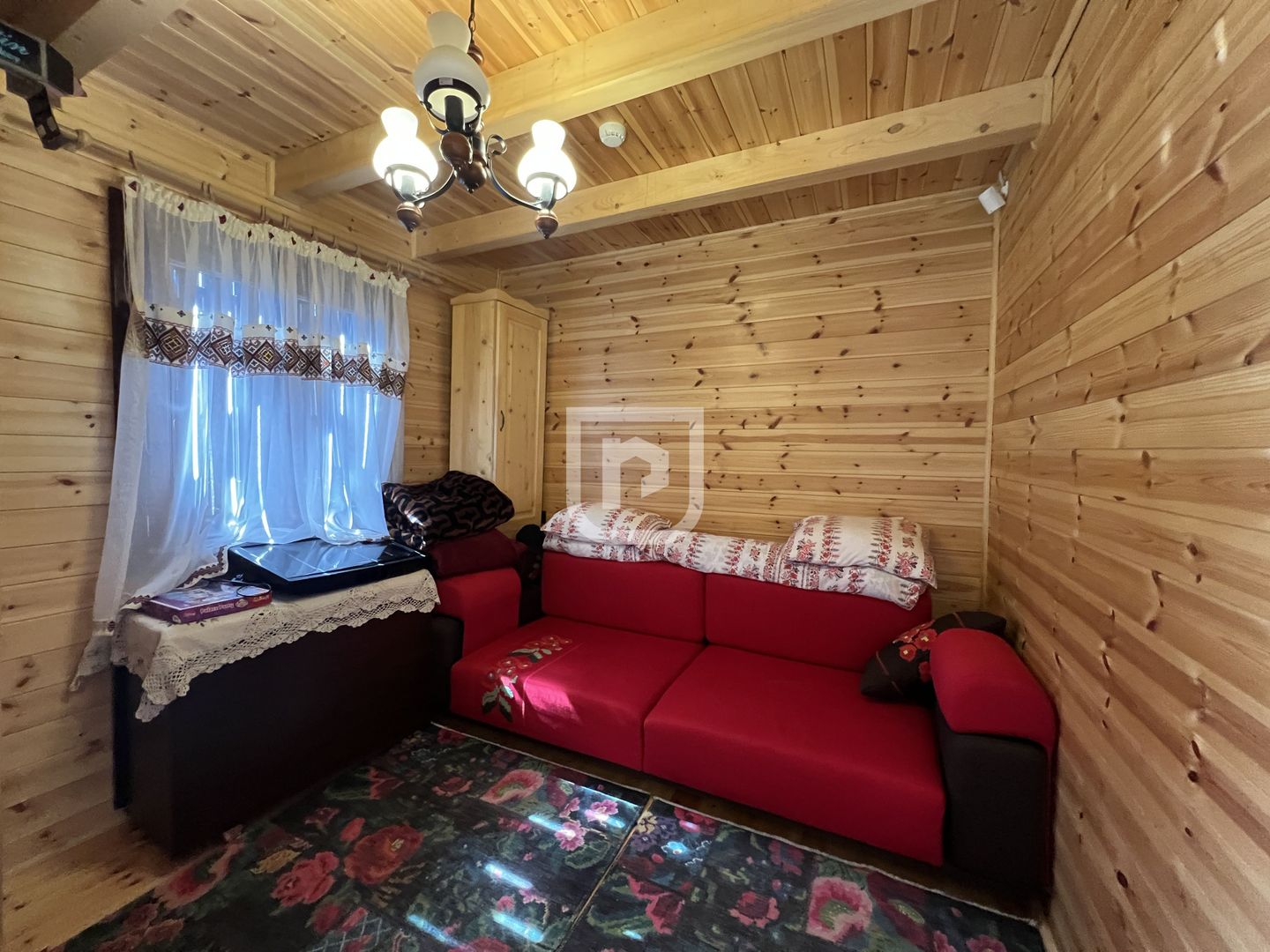 🏡 Casă/Cabană pe malul Lacului Bicaz,  ciubăr&saună - Poză 11