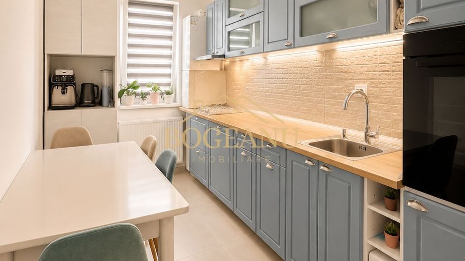 BG184-Apartament Premium 3 Camere | Calea Urseni | Parter | Parcare - Poză 9