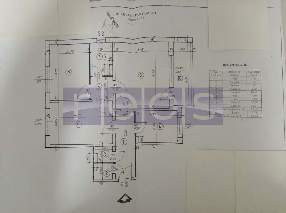 3 CAMERE | DRUMUL TABEREI | STRADA SIBIU - Poză 12