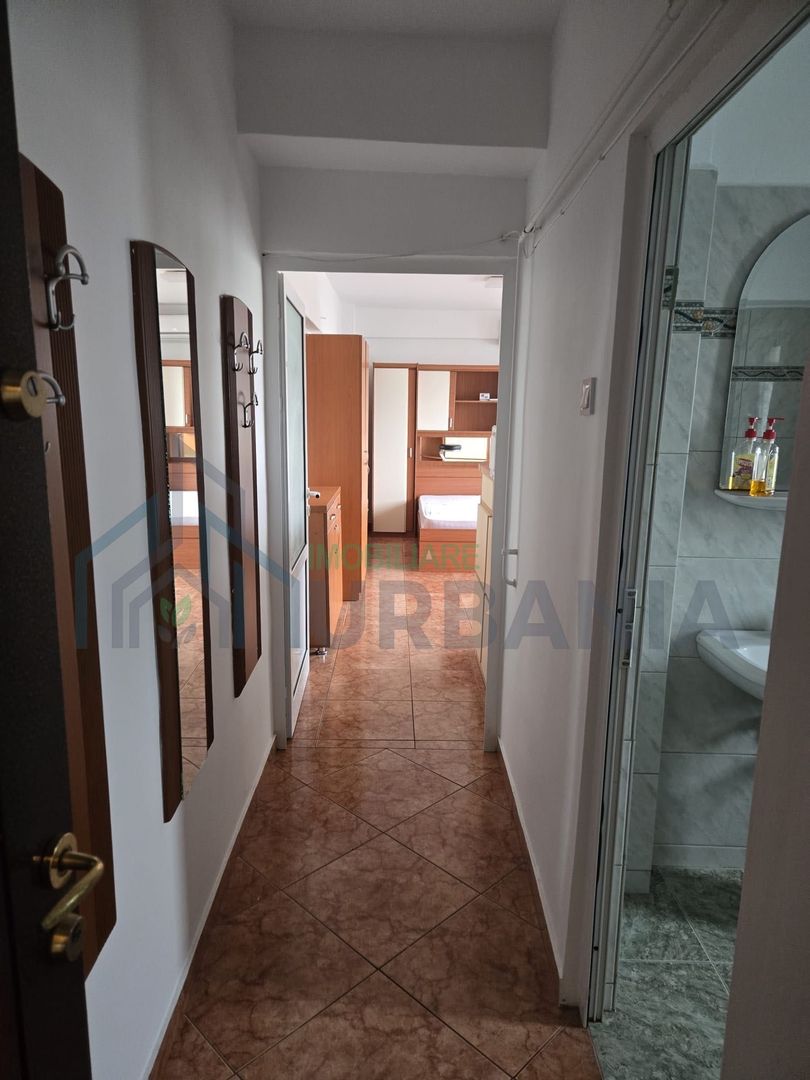 Garsonieră ultracentrală de închiriat, lângă Hotel Moldova (World Class) – Iași - Poză 3