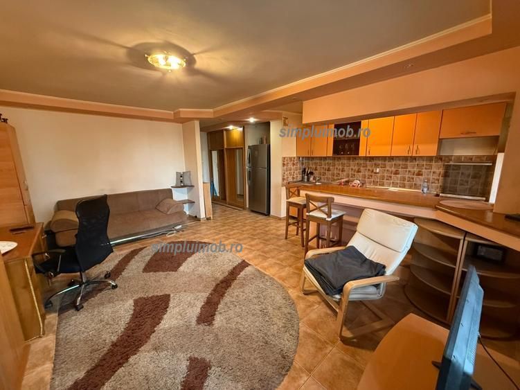 Garsoniera Spatioasa Utilata Mobilata Dristor Baba Novac - Poză 1