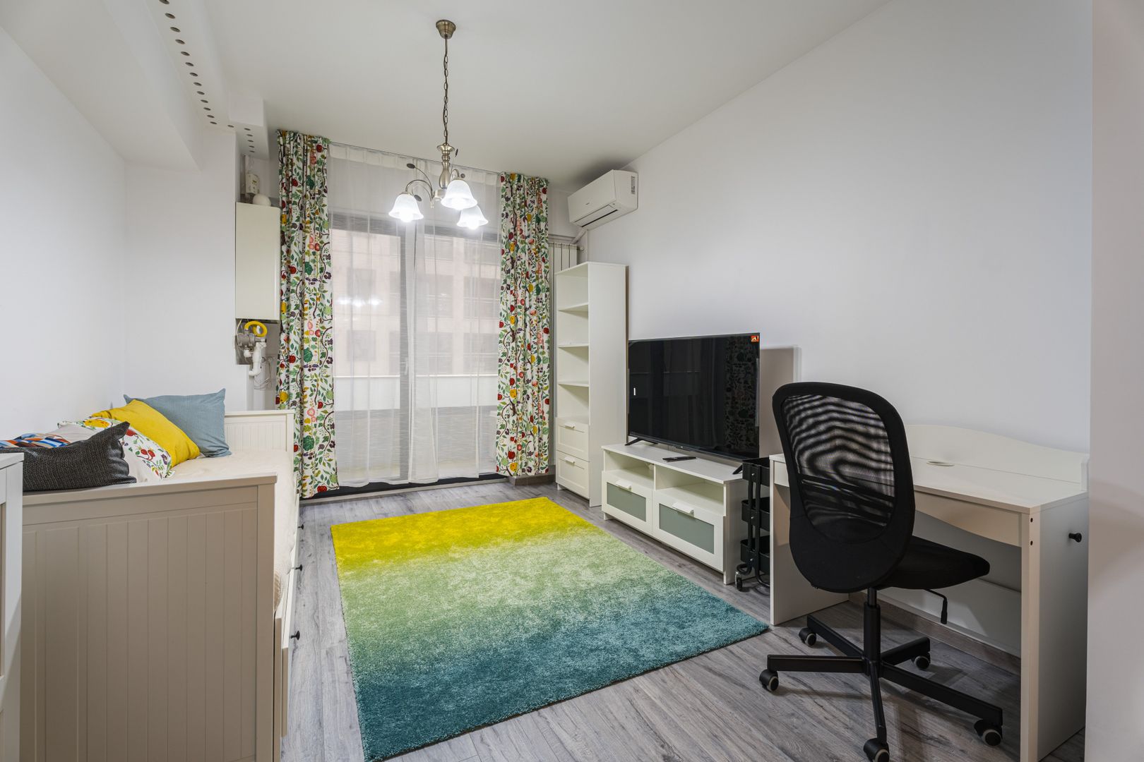 Prima închiriere | 2 camere | Novum Politehnica | Mobilat și utilat - Poză 9