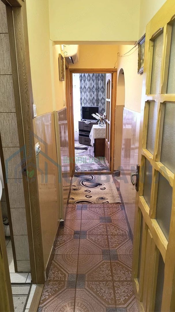 Apartament 3 camere, Nicolina (Belvedere), 74 mp, parter, Iași - Poză 2