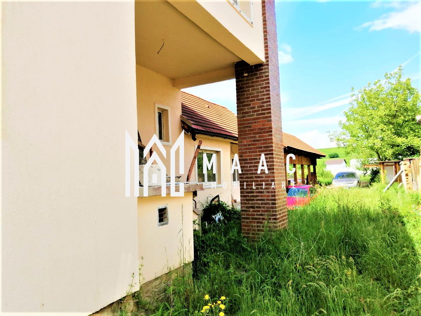 Casa individuala | 5 camere | Curte 600 mp | Zona de Vest - Poză 2