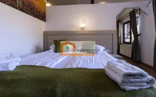 Oportunitate, Restaurant cu MiniPensiune 800mp, 1,8ha teren, Via Transilvanica - Poză 12