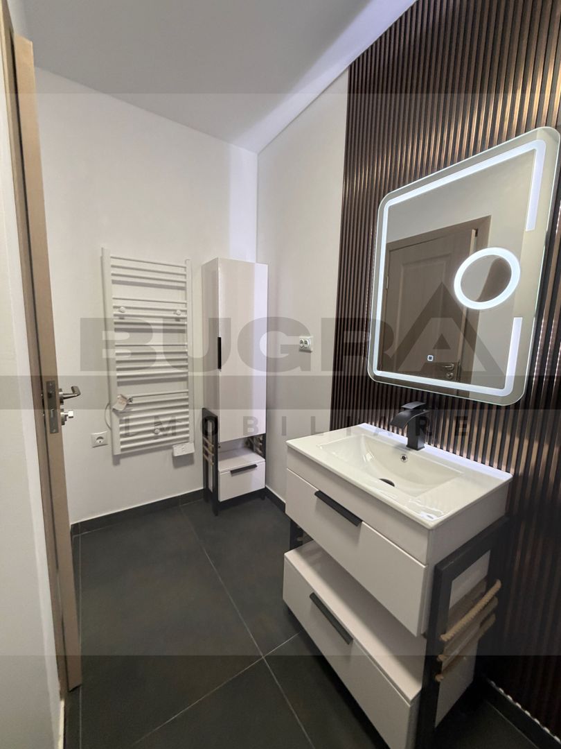 Apartament 2 camere, prima inchiriere, parcare subterana, The Office - Poză 12