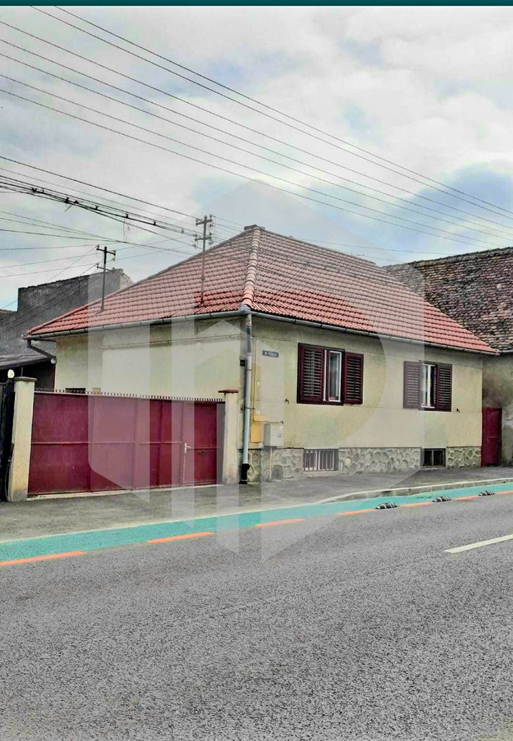 Casa individuala 3 camere | 850 mp curte și gradina | lânga Mall - Poză 2
