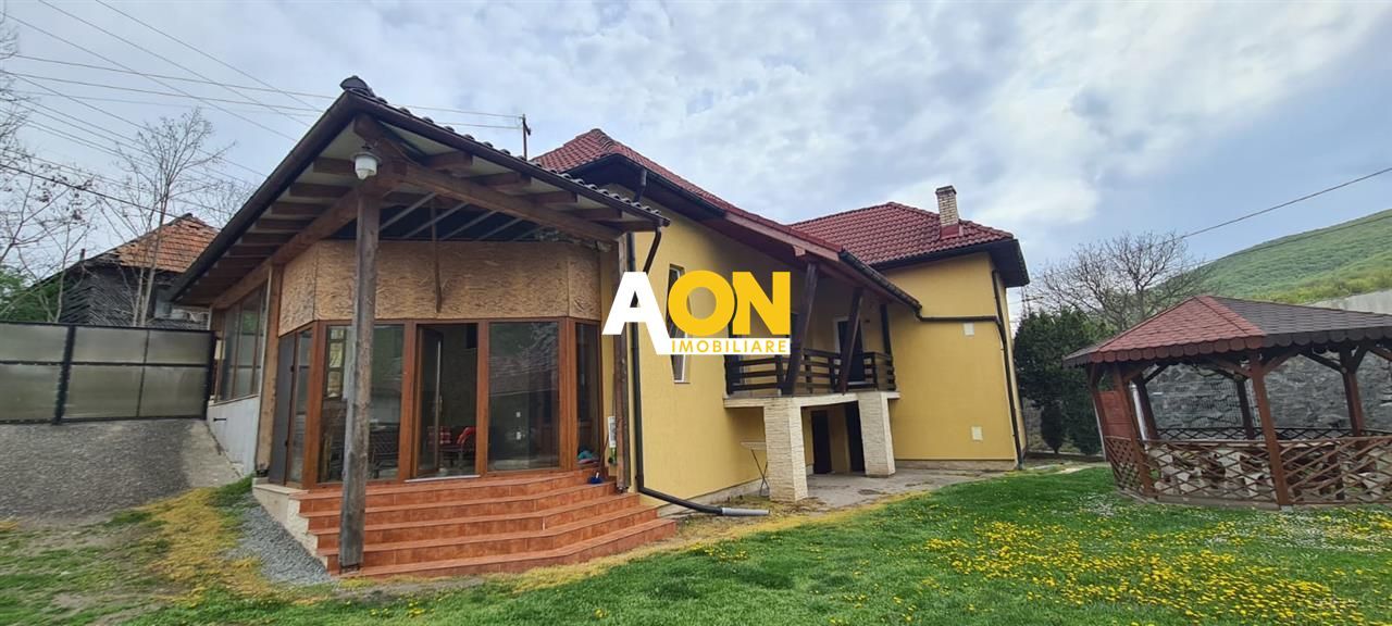 Casa 150 mp Teren 1715 mp Ampoita - Poză 2