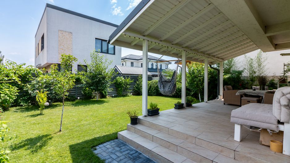 Casă / Vilă cu 4 camere de vânzare Tunari - Poză 23