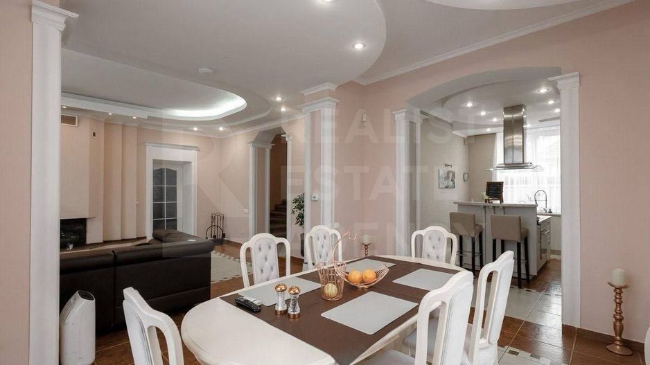 Vânzare, casă, 3 nivele + 6 ari, str. Grenoble, Botanica - Poză 9