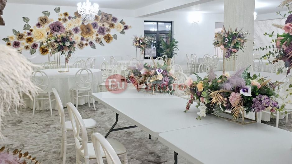 LORD HOUSE EVENTS – salon de evenimente premium, loc. Pechea - Poză 19
