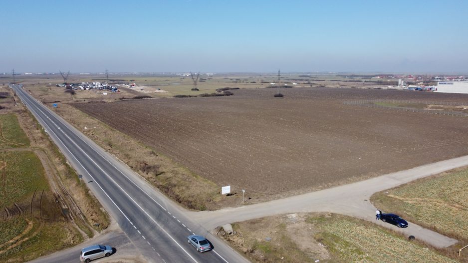 TEREN INDUSTRIAL/COMERCIAL ZONA CENTURA NORD - Poză 1