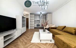 Apartament 2 camere - Premium - la cheie, parcare | EROILOR