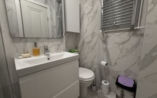 3 camere chirie | modern | mobilat și utilat | Arcul de Triumf - Poză 15