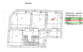 Casa Centrala Ideal pentru Clinica - Schiță 7