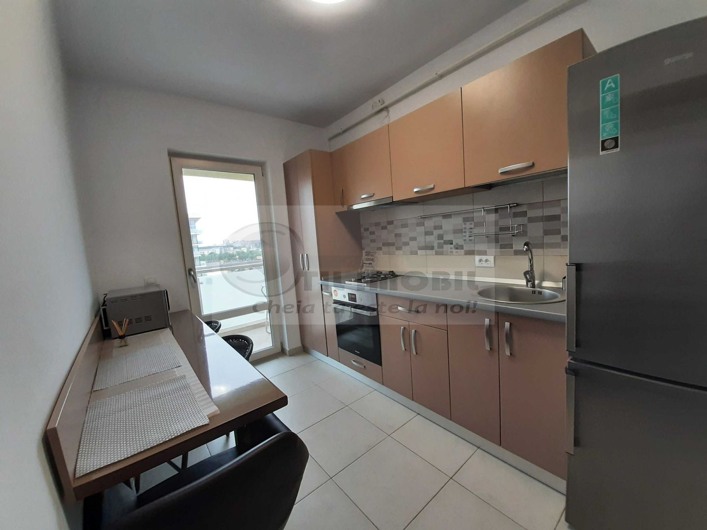 Apartament 1 cameră – Tudor Vladimirescu – parcare subterană – 450 € - Poză 3