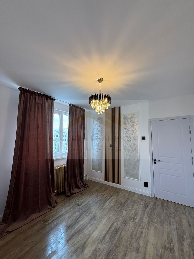 Apartament 2 camere de vânzare, Râul Doamnei, renovat complet, partial utilat - Poză 6