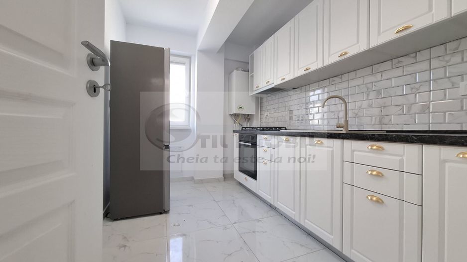 Liber, mobilat, de vanzare apartament 2 camere mobilat, Cug Pepiniera - Poză 13