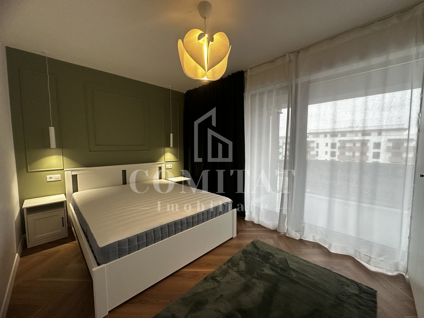 Apartament la cheie | Etaj intermediar | Cartierul Între Lacuri - Poză 11