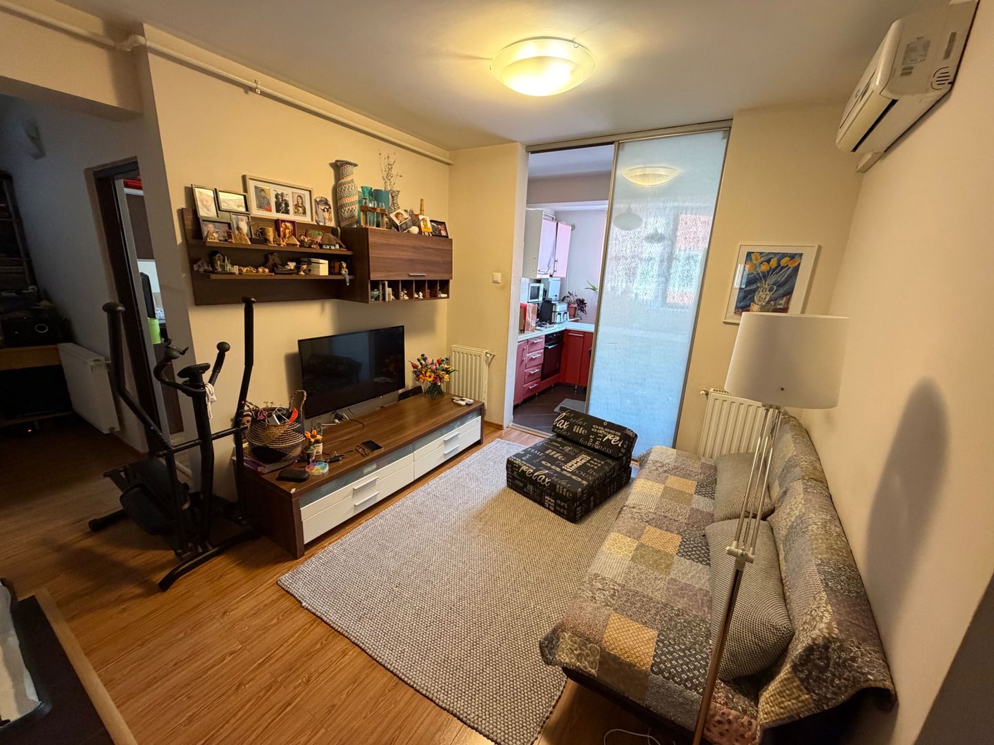 Apartament 3 camere cu scara interioara,  zona Centru - Poză 2