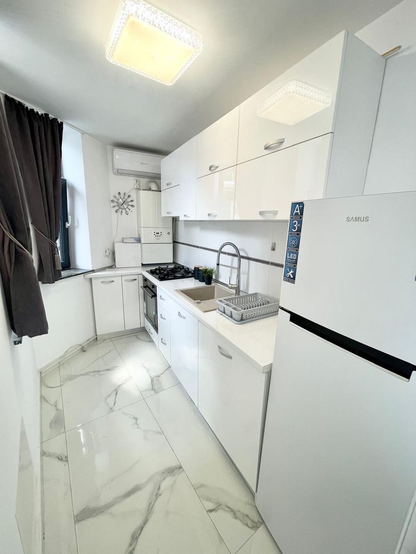 Apartament de închiriat – Zona Parcul Carol / Tineretului - Poză 9