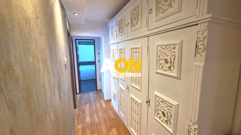 Apartament 3 camere, etaj 2, mobilat, utilat, zona Tolstoi Cetate - Poză 7