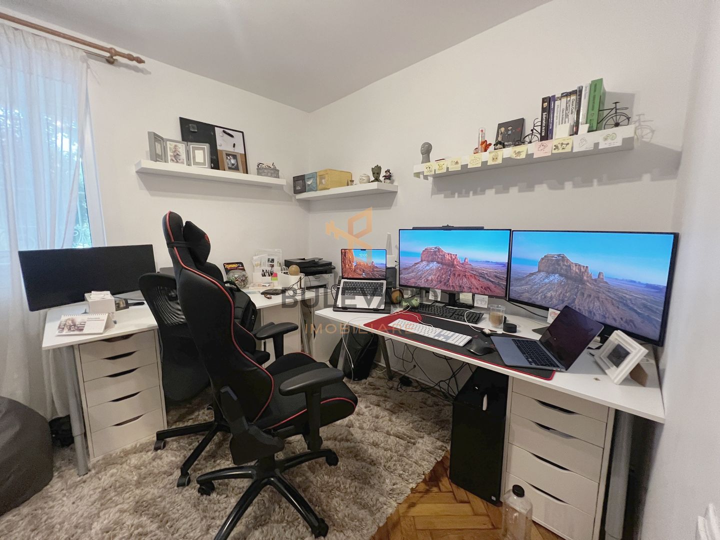 Apartament 4 camere, 106 mp, Gradini Manastur! - Poză 6